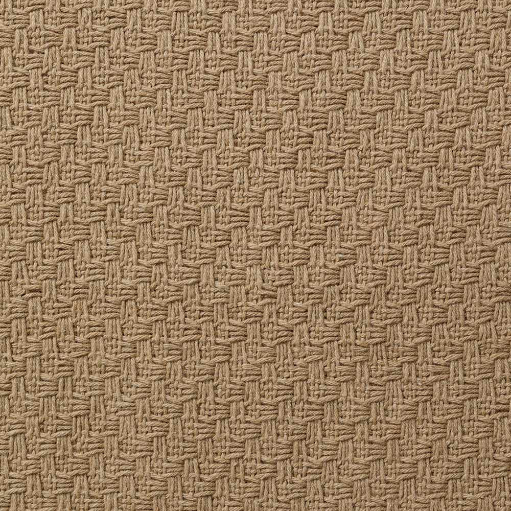 Вовняний плед покривало 140х200см 380г/м2 19P-14-beg (Бежевий) Суми - фото 2