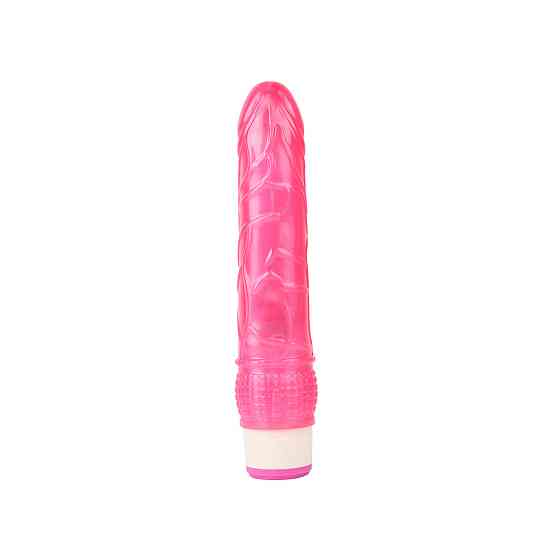 Вибратор реалистичный Chisa Basic Luv Theory Wild Penetrator на батарейках, 20.5 cм Sex Aura Киев