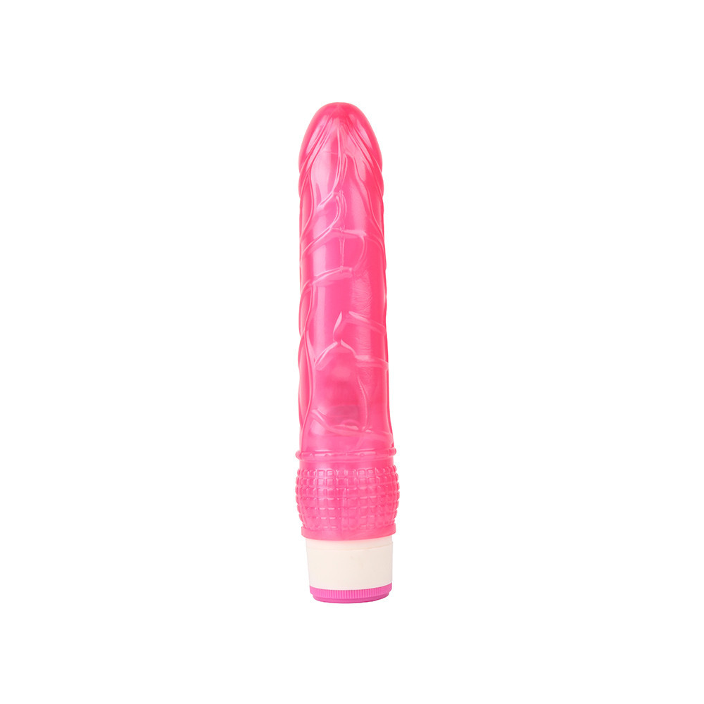 Вибратор реалистичный Chisa Basic Luv Theory Wild Penetrator на батарейках, 20.5 cм Sex Aura Киев - изображение 4