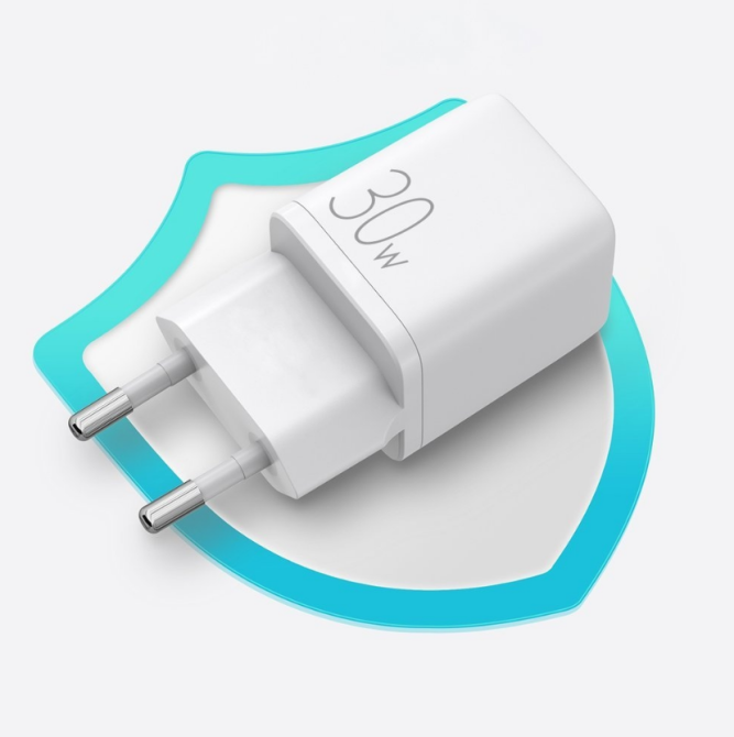 Зарядное устройство USB/USB C 30 Вт Joyroom (Польша) Киев - изображение 2