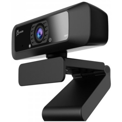 Веб-камера J5create JVCU100-N HD 360 Czarny USB-A (JVCU100-N) Винница - изображение 11