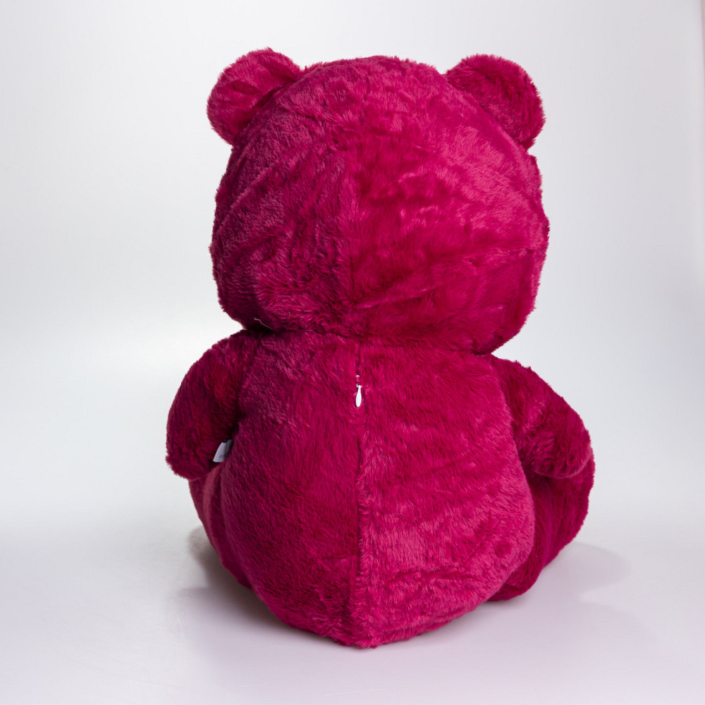 Мягкая игрушка-плед,подушка 3 в 1 Мишка Тедди в костюме Лотсо плед в игрушке 40×35×15 (см) детский плед игрушка 520-2R SBR Киев - изображение 6