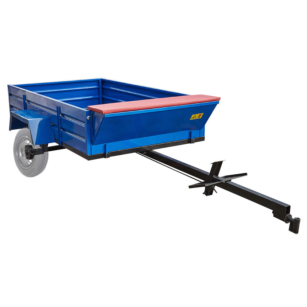 Причіп Кентавр 1ПМБ-0,7 (БЕЗ КОЛІС) Харків - фото 6