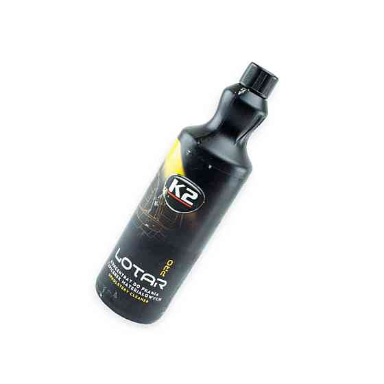 Очисник салону K2 Lotar Pro малопінний концентрат 1-10 (1000мл) Мукачево