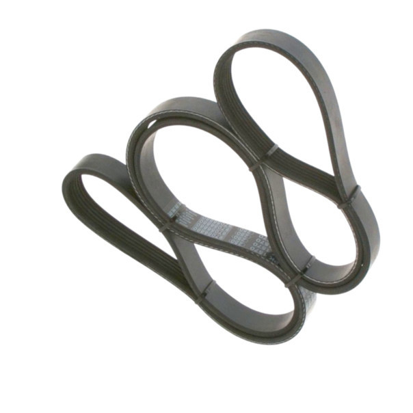 Ремінь генератора струмковий (6PK1570) Мукачево - фото 1