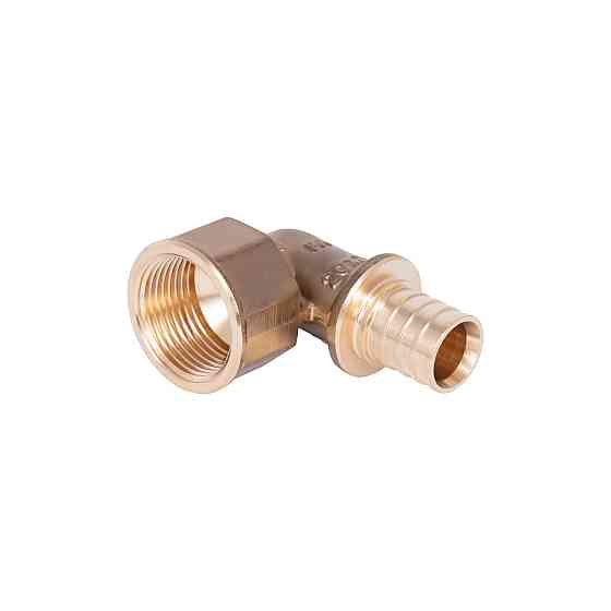 Угол натяжной Icma №1037 d20х2,8-3/4