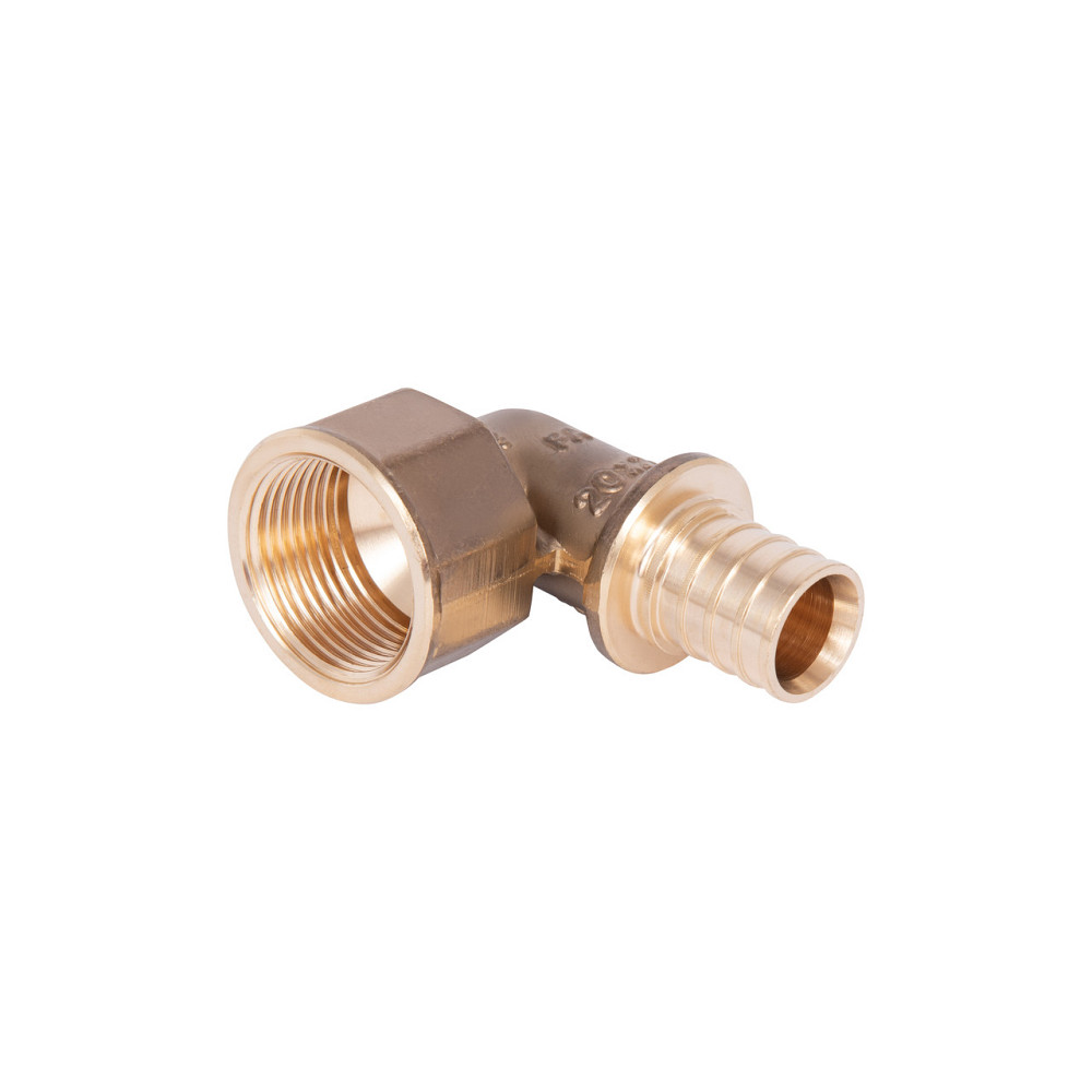 Угол натяжной Icma №1037 d20х2,8-3/4