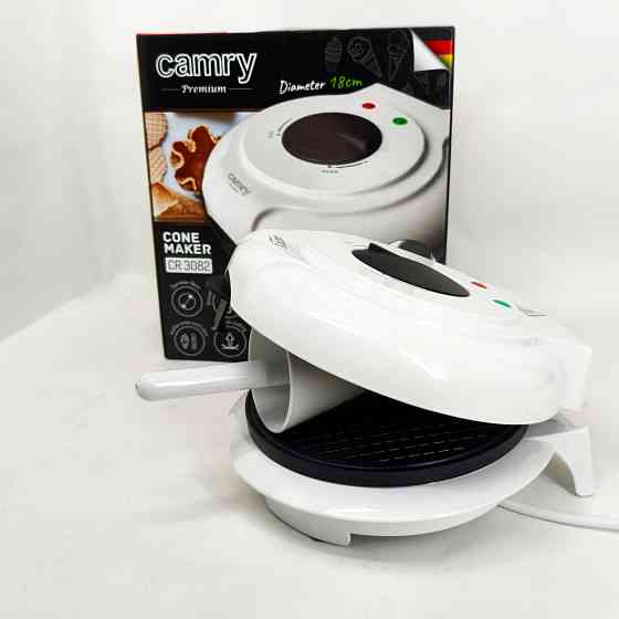 Вафельниця Camry CR 3082 750Вт OS-82 Львів