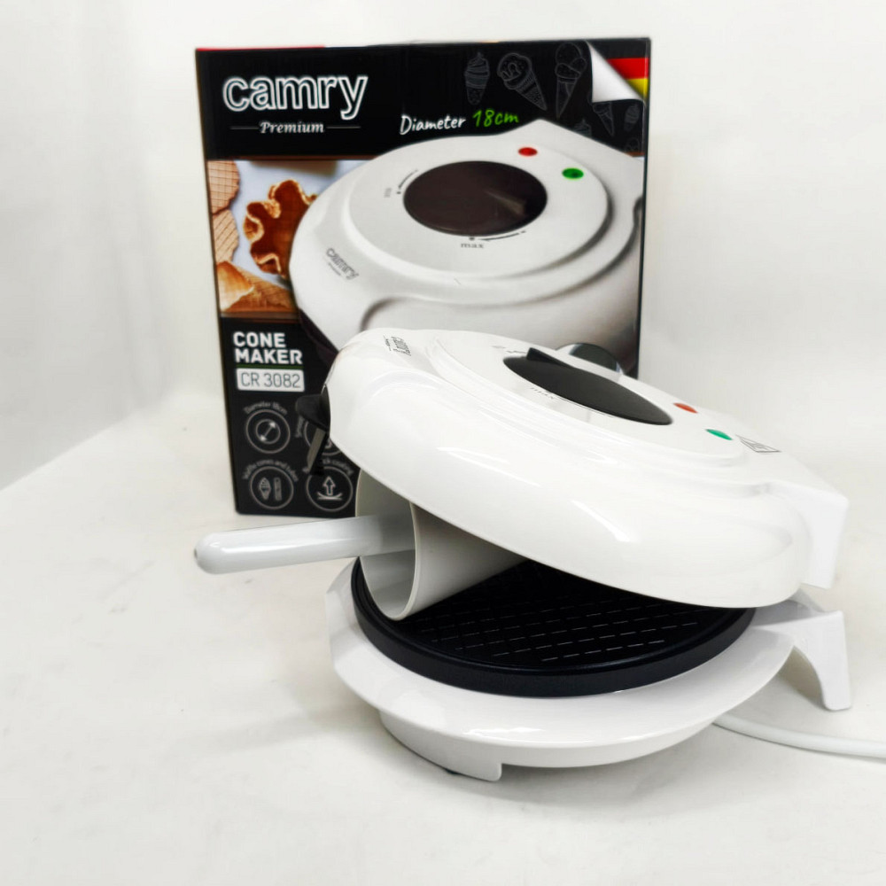 Вафельниця Camry CR 3082 750Вт OS-82 Львів - фото 6