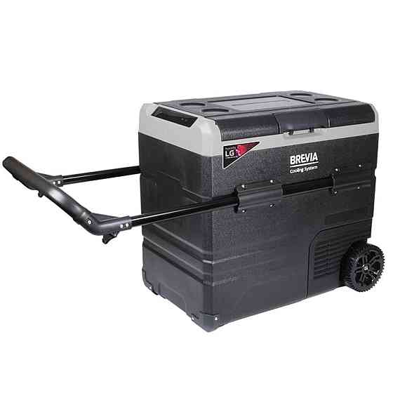 Холодильник автомобильный Brevia 60л (компрессор LG) 22645 Киев