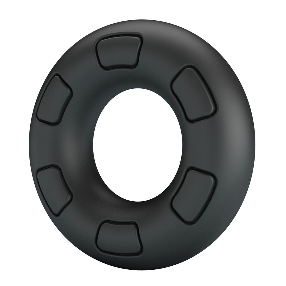Ерекційне кільце Crazy Bull - Bertram Super Soft Silicone Cock Ring, BI-210247 Sex Aura Київ - фото 4