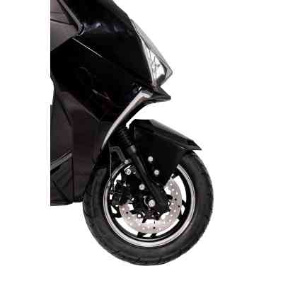 Электроскутер Atlas Speedy 2000W Box Black (3082) Винница