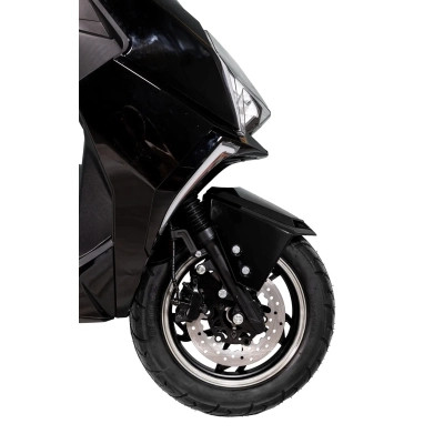 Электроскутер Atlas Speedy 2000W Box Black (3082) Винница - изображение 6