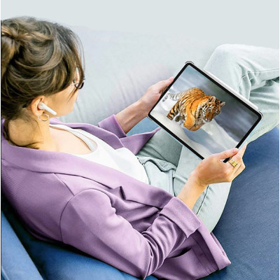 Чехол для планшета BeCover Tri Fold Hard Apple iPad Pro 11 2020/2021/2022 Black (709666) (709666) Винница - изображение 6