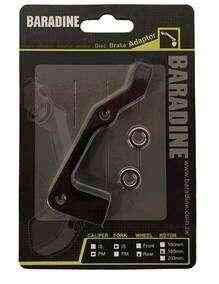 Адаптер суппорта тормозного велосипедного ( , PM-IS-Rear 18 см) KL Мукачево