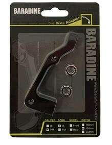 Адаптер суппорта тормозного велосипедного ( , PM-IS-Rear 18 см) KL Мукачево - изображение 1