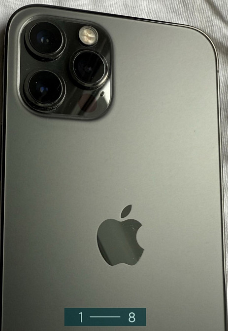 Айфон iPhone 12 Pro 128Gb Киев - изображение 8