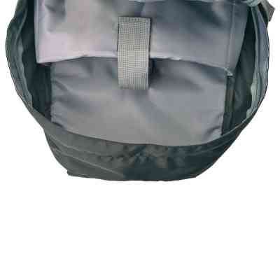 Рюкзак туристичний Schwarzwolf Orizaba чорний (F3500700AJ3) Вінниця