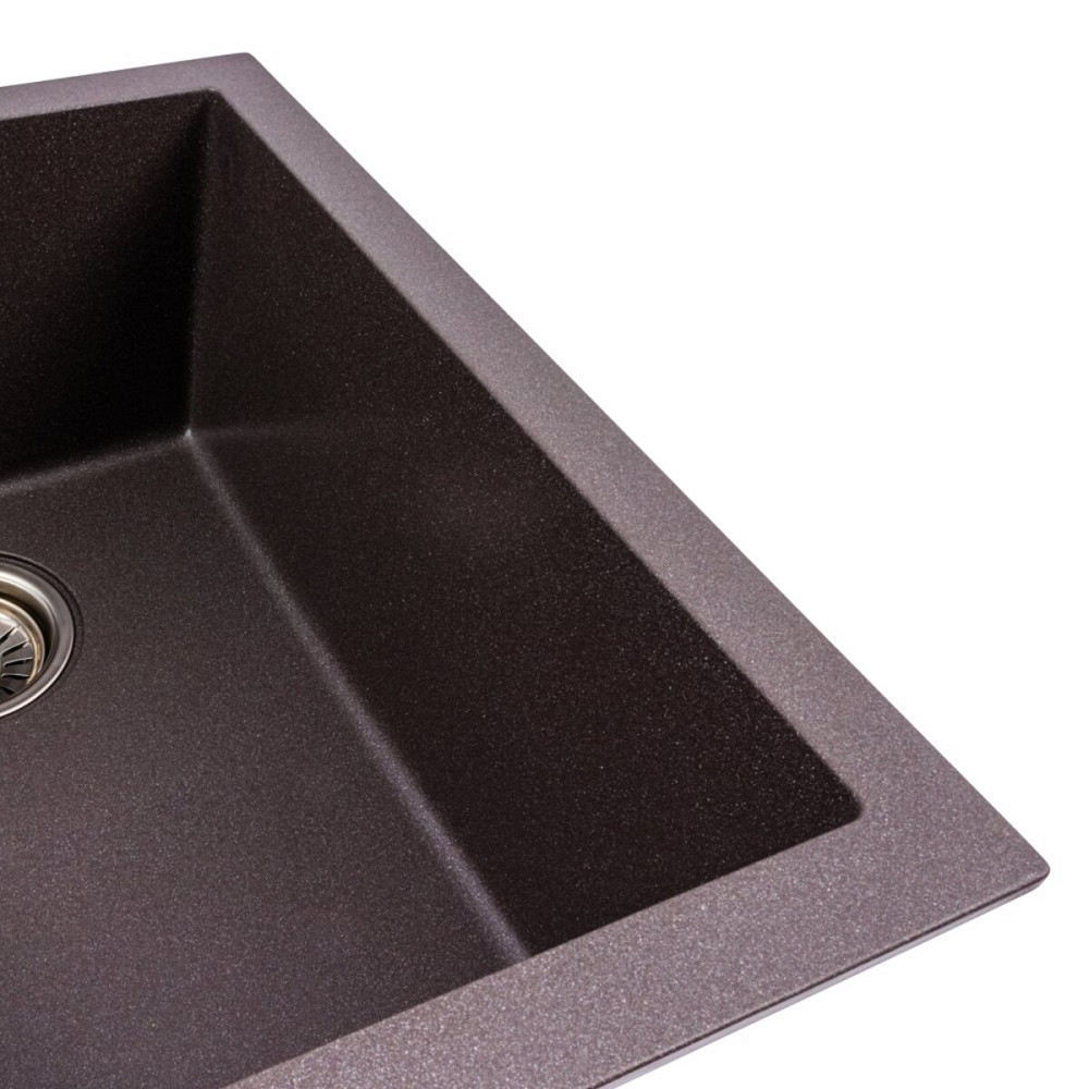 Гранітна мийка VALESO VIATRIX 7950 матова Гренадін Коломыя - изображение 3
