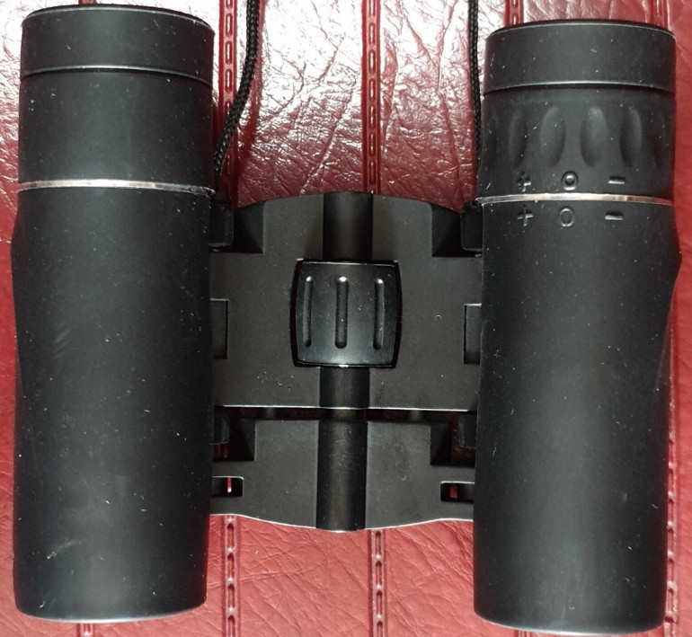 Бинокль малогабаритный туристический. Киев - изображение 5