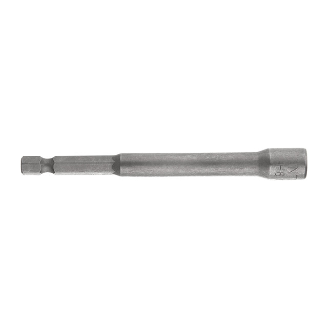Комплект торцевих насадок до викруток H6, 1/4", 100 мм, уп. 10 шт. Львів - фото 3