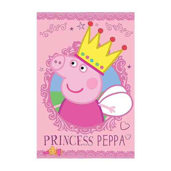 Постер Peppa Pig (Princess Peppa) Рівне