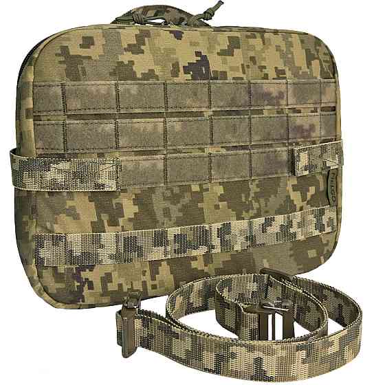 Підсумок тактичний адміністративний Піксель ММ-14 Cordura Киев