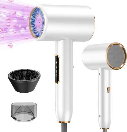 Професійний фен для волосся 2200 Вт Луцк