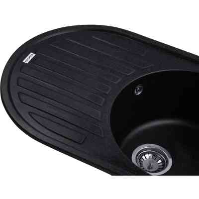 Мойка кухонная Kroner KompositSCH-7750 (CV027417) Винница