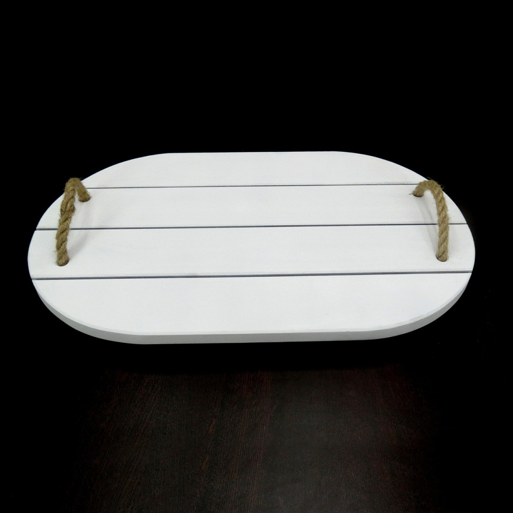 Поднос деревянный 