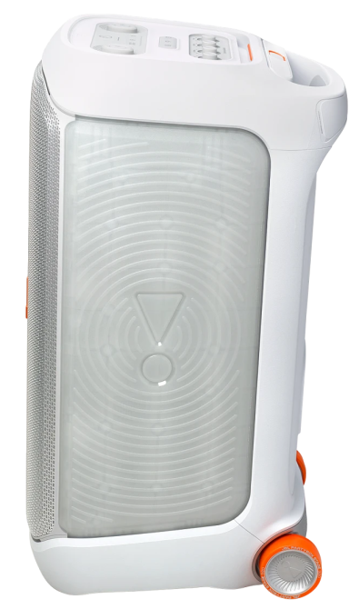Портативна акустика JBL PartyBox Stage 320 White (JBLPBSTAGE320SWEP) (7075161) Київ - фото 8
