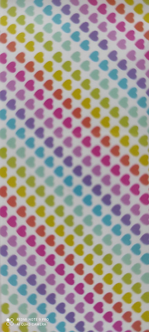 Фольга для ногтей 1 метр голливудского маникюра Киев - изображение 1