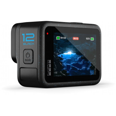 Екшн-камера GoPro HERO12 Black (CHDHX-121-RW) Вінниця - фото 8
