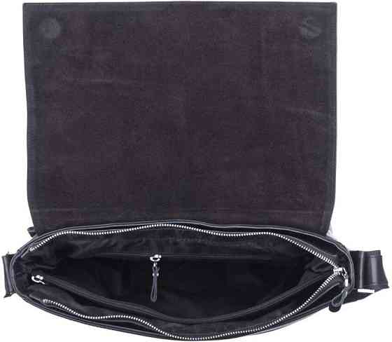 Сумка SHVIGEL 11037 Чорна Київ