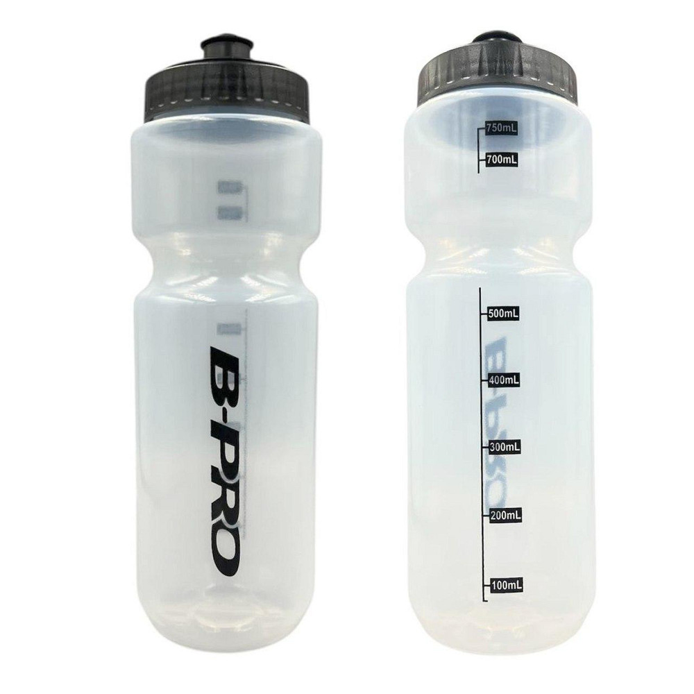 Набор Велосипедная фляга 750 мл и флягодержатель Feel Fit Чорный Бровары - изображение 10