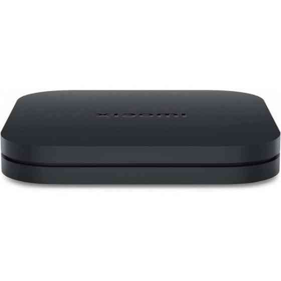 TV Медіаплеєр Xiaomi TV Box S 2nd Gen 2Gb/8Gb/Google TV/HDMI 2.1/USB 2.0/Wi-Fi/Bluetooth 5.2/Black Київ