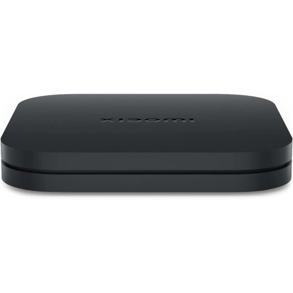 TV Медіаплеєр Xiaomi TV Box S 2nd Gen 2Gb/8Gb/Google TV/HDMI 2.1/USB 2.0/Wi-Fi/Bluetooth 5.2/Black Київ - фото 3