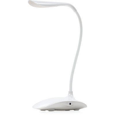 Настільна лампа ColorWay LED Portable &amp; Flexible with built-in accumulator 500mAh (CW-DL06FPB-W) Вінниця - фото 5