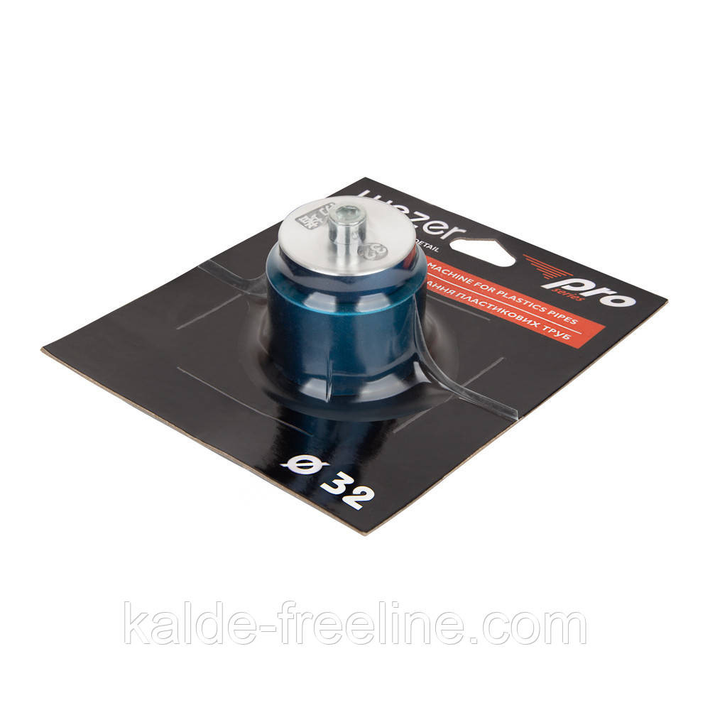 Насадка на ппр паяльник WEZER PRO Ø 32 (тефлонове покриття) Харків - фото 1