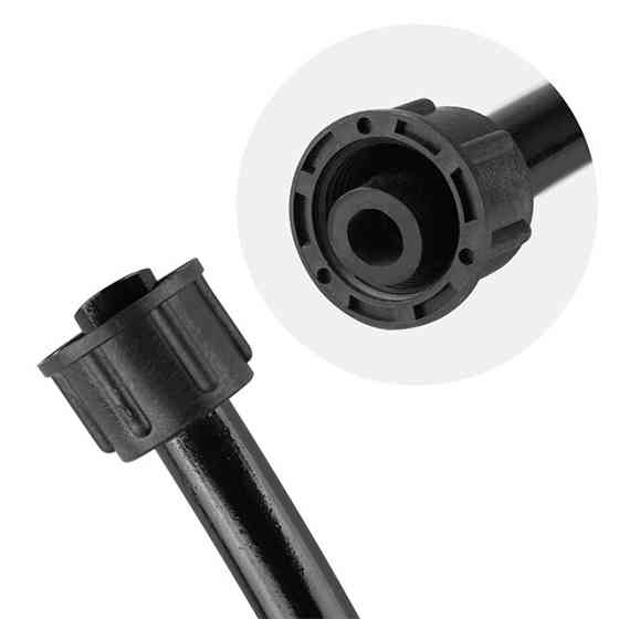 Шланг гумовий для акумуляторних та гідравлічних ранцевих обприскувачів 12/16 л INTERTOOL DT-9003 Киев