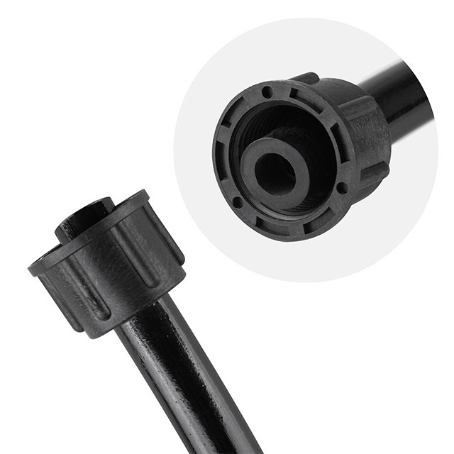 Шланг гумовий для акумуляторних та гідравлічних ранцевих обприскувачів 12/16 л INTERTOOL DT-9003 Киев - изображение 3