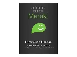 Комутатор Cisco MERAKI MS250-24P Enterprise License and Support 10 Year (LICMS25024P10YR) Київ - фото 1