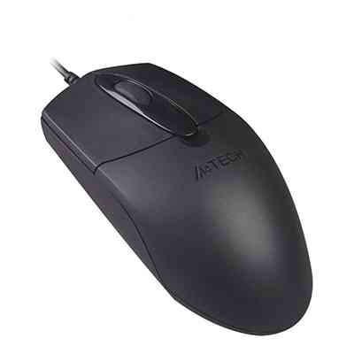 Мишка A4Tech OP-720S USB Black Вінниця