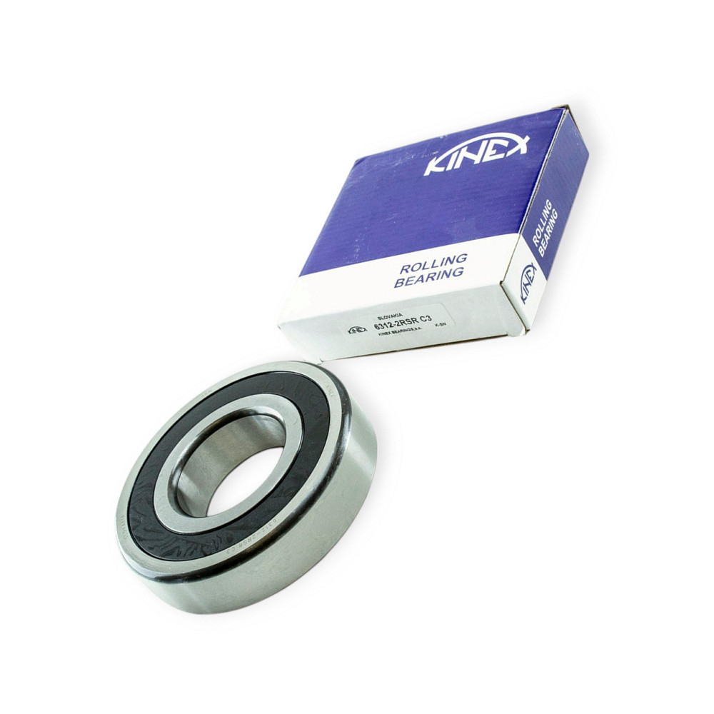 Підшипник (6312) C3 180312 Мукачево - фото 1