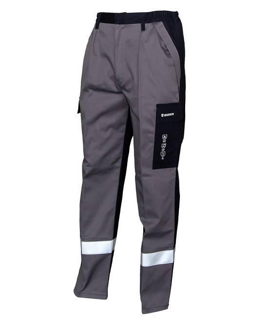 Брюки огнестойкие Sizam Newport XL Ровно - изображение 4