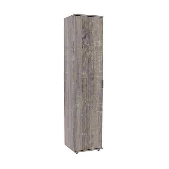 Пенал з полицями Ketrin К-2, Дуб Сонома Трюфель, 420/425/1880 Львів