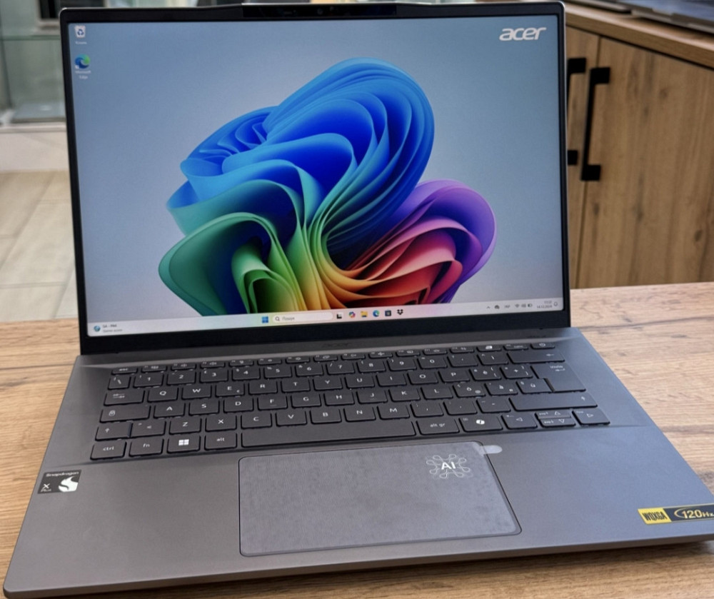 Ноутбук ACER Swift 14 AI ( x Plus 16/ 1Tb. Киев - изображение 7