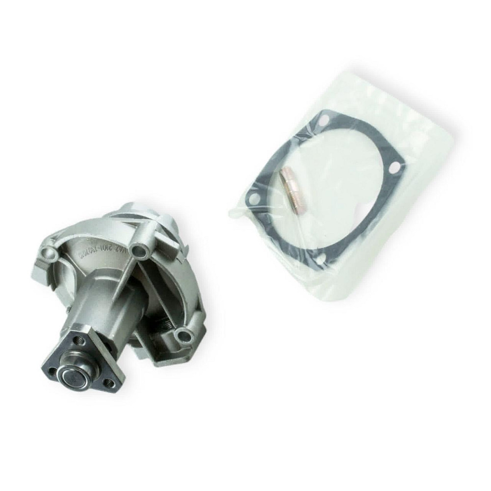 Насос 2101-2107, 2121-21214 алюмінієва крильчатка (помпа) водяна Мукачево - фото 1