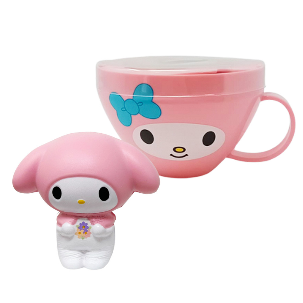 Колекційна фігурка-сюрприз Hello Kitty та друзі S2 – Капучино Днепр - изображение 1