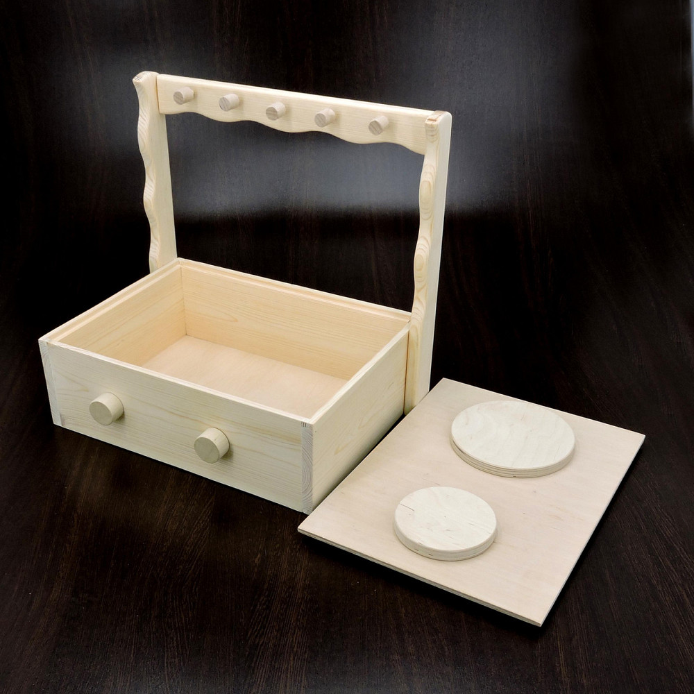 Іграшкова плита "Альба" бланже Миколаїв - фото 4